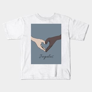 Jegulus Hands Kids T-Shirt